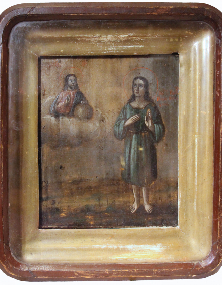 Икона Святая Мария Египетская - фото - 2